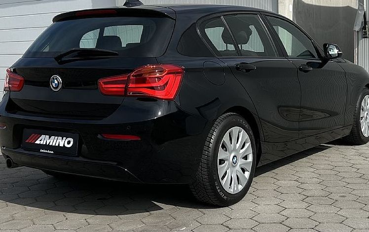 Zunanja slika - BMW Serija 1 - : 116d EfficientDynamics Edition-TEMPO-PDC-NAVI-LED - 6
