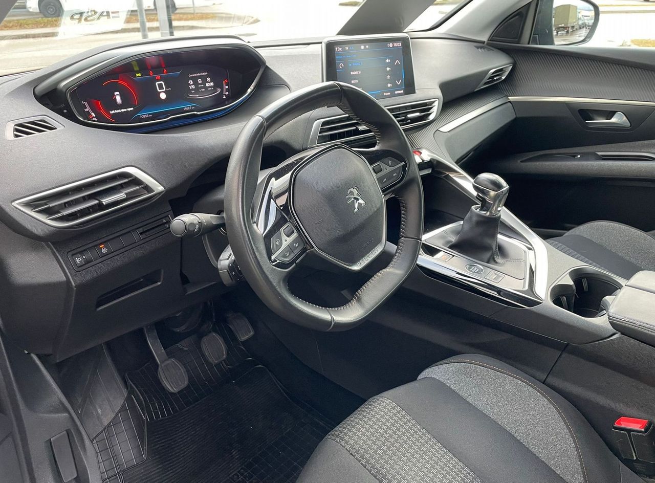 Zunanja slika - Peugeot 3008 - 1.2 PureTech 130 Active LED - GARANCIJA - 9