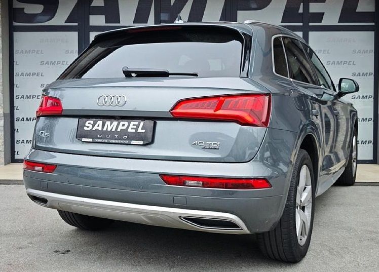 Zunanja slika - Audi Q5 - 40 TDI quattro S tronic Sport 140kW - SLO - LED - 6