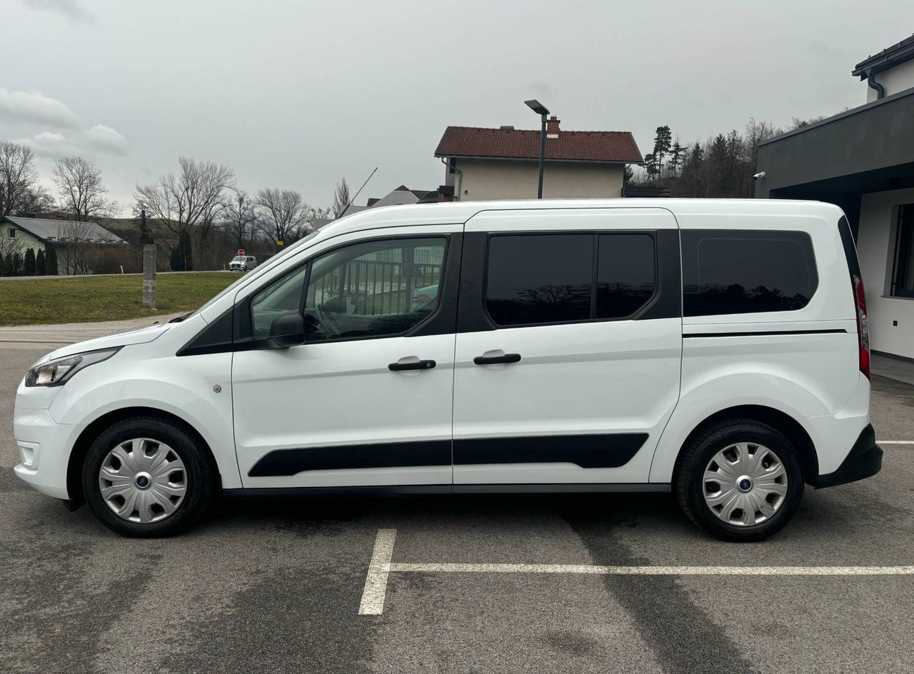 Zunanja slika - Ford Tourneo Connect - L2 1.5 TDCi  Active ... - 5