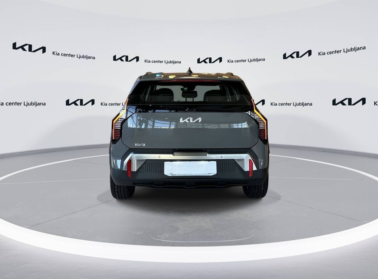 Zunanja slika - KIA EV3 - STAR 58.3 kWh baterija... - 6