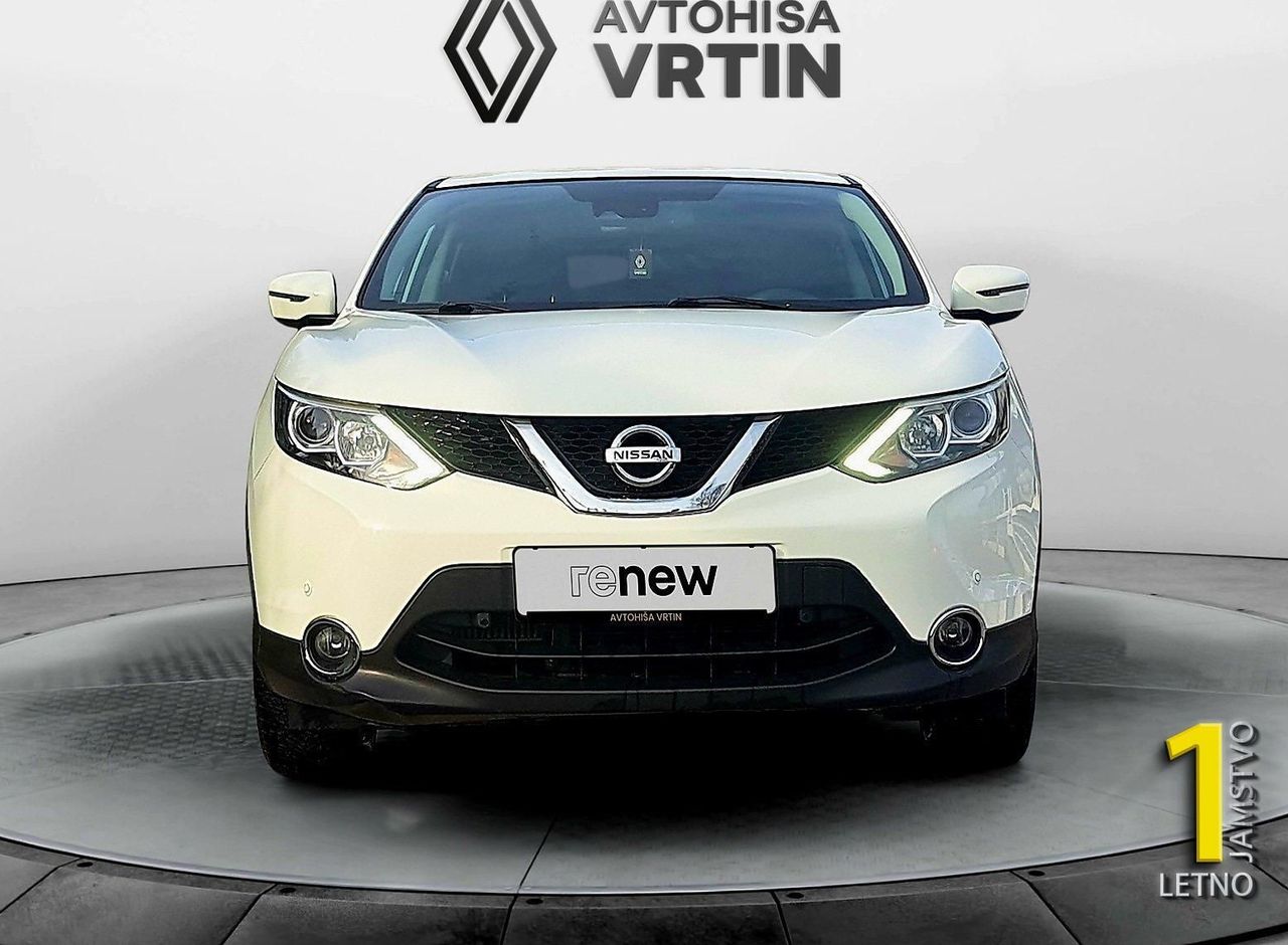Zunanja slika - Nissan Qashqai - 1.5 DCI Z ENOLETNIM JAMSTVOM - 5