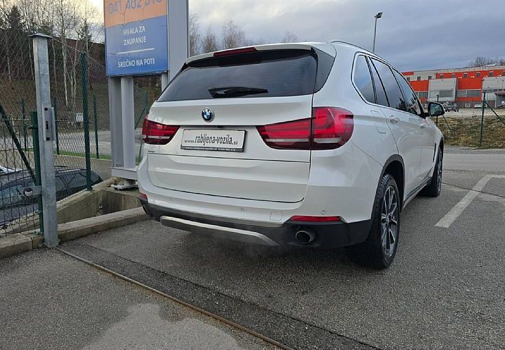 Zunanja slika - BMW X5 - serija : xDrive25d AVT 2+KAMERA USNJE 227150 KM VSI SERVI.. - 7