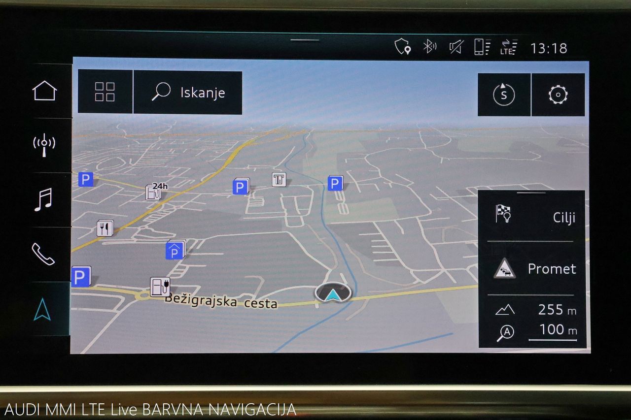 Zunanja slika - Audi A6 - Avant 40TDI S-Tronic Sport 204KM - 12