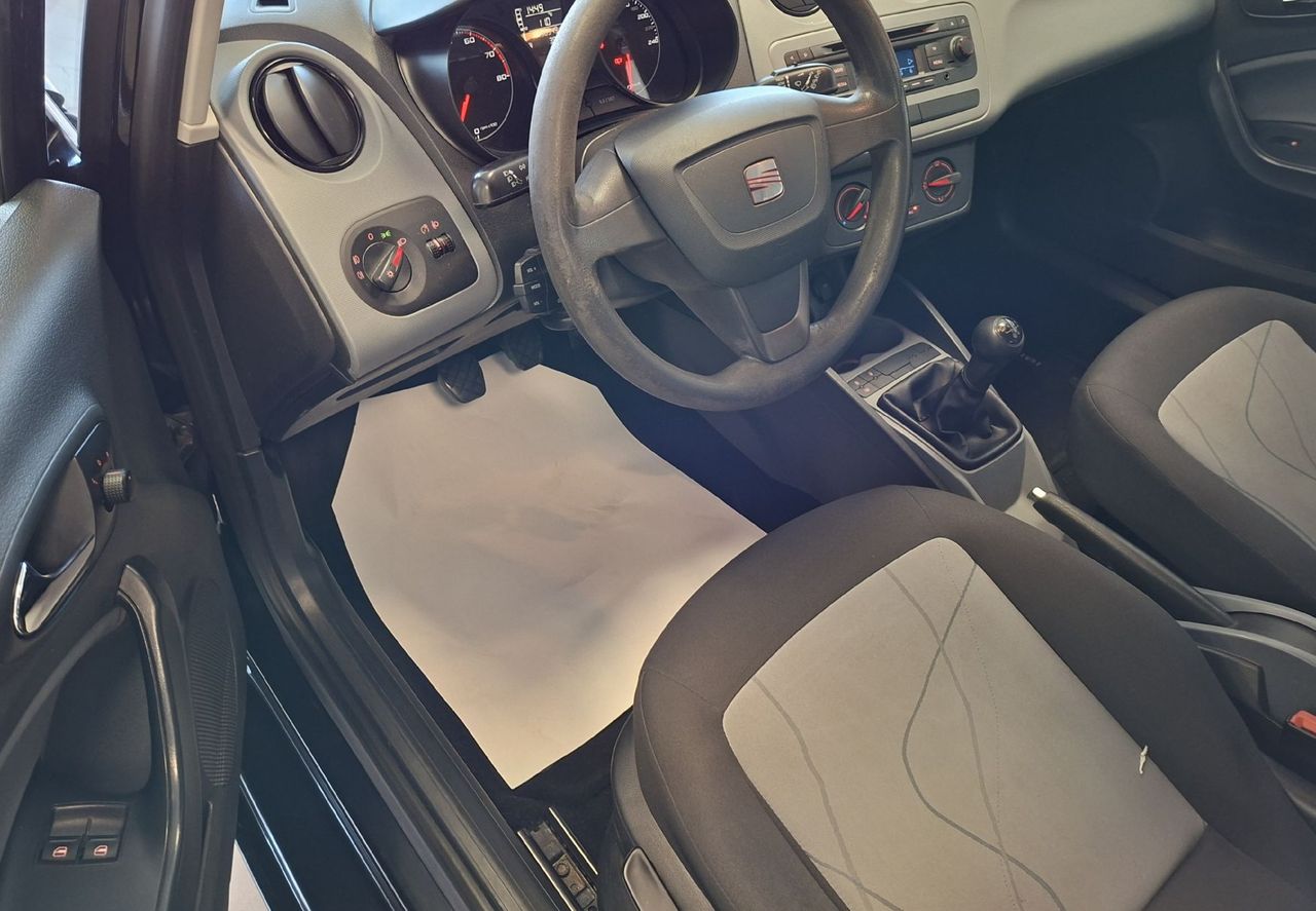 Zunanja slika - Seat Ibiza - 1.4 16V Style-HITRI KREDIT-ODLIČEN- - 7
