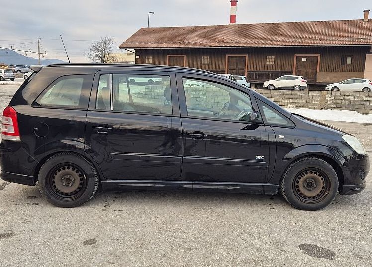 Zunanja slika - Opel Zafira - 1.8 16V OPC LINE + BREZ POLOGA + 129.000KM - 4