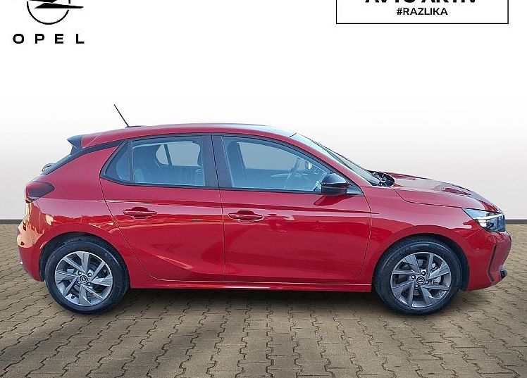 Zunanja slika - Opel Corsa - 1.2 TURBO 74KW EDITION - Testno vozilo - 6
