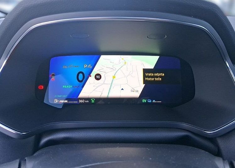 Zunanja slika - Renault Symbioz - E-Tech 160 techno - 12