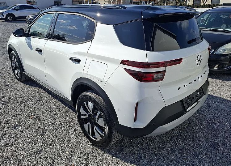 Zunanja slika - Opel Frontera - 1.2 TURBO 145KM GS - na zalogi - AKCIJA MAREC 2026 - 4