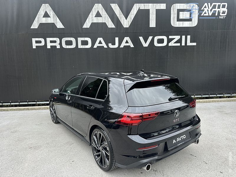 Zunanja slika - VW Golf - GTI DSG - 3