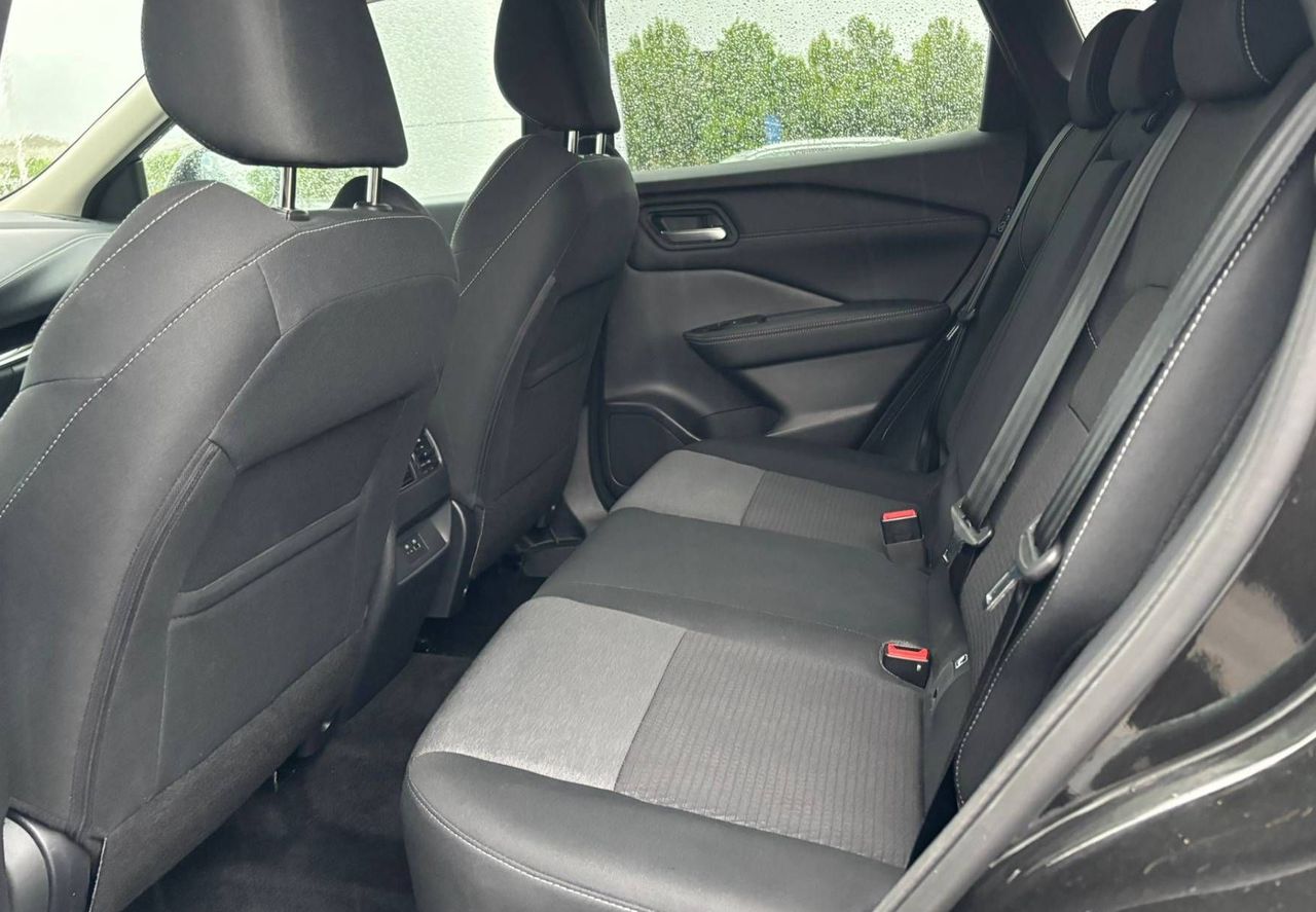 Zunanja slika - Nissan Qashqai - 1.3 DIG-T MHEV N-Connecta X-Tronic 360.KAM-PANO - 8