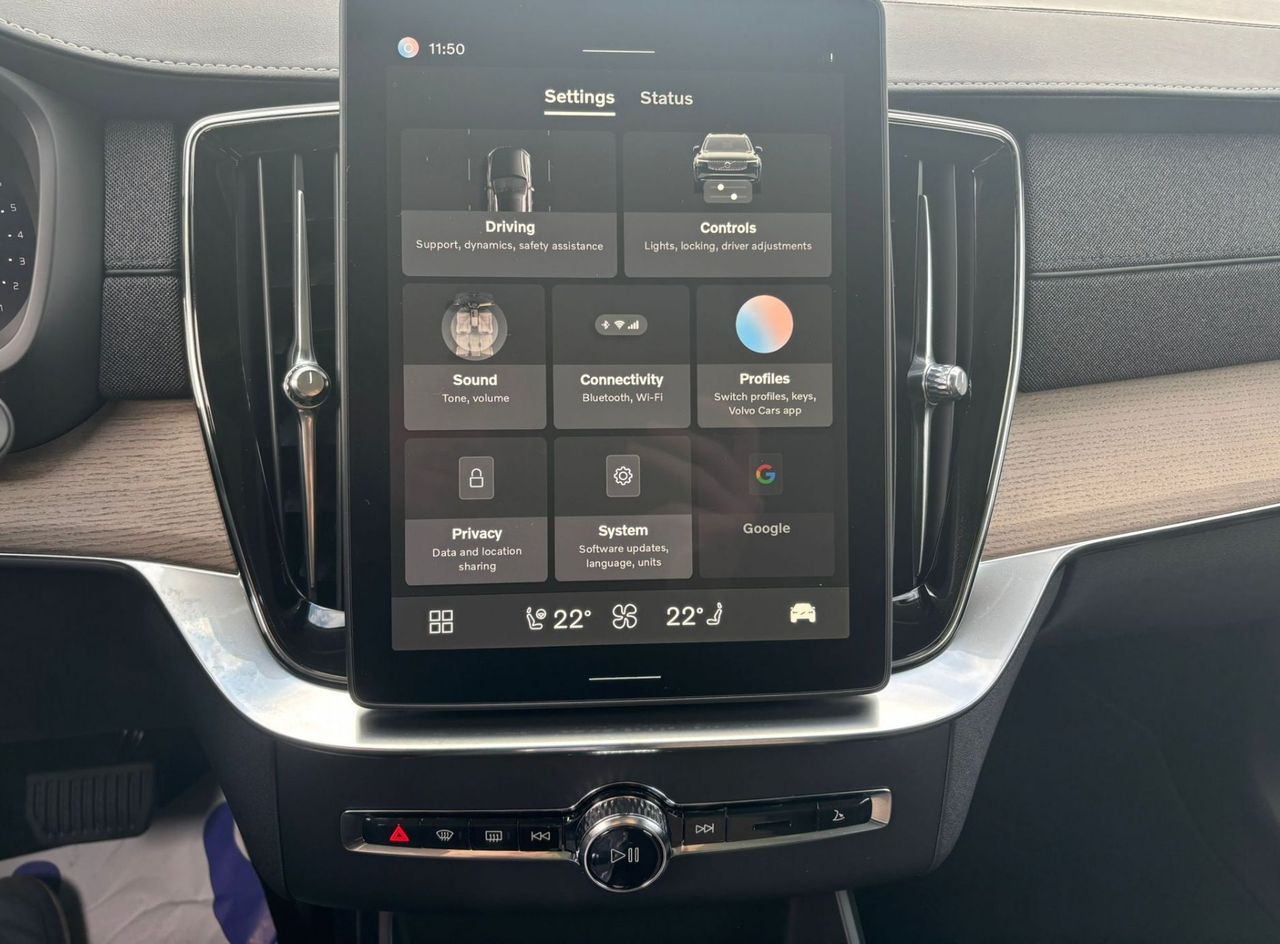 Zunanja slika - Volvo XC90 - B5P Plus Bright 7s AWD 3 leta garancije+3 servisi - 17