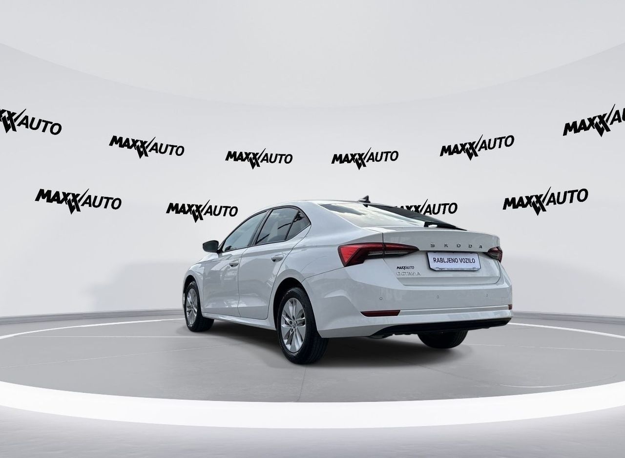 Zunanja slika - Škoda Octavia - 1.5 TSi - 5