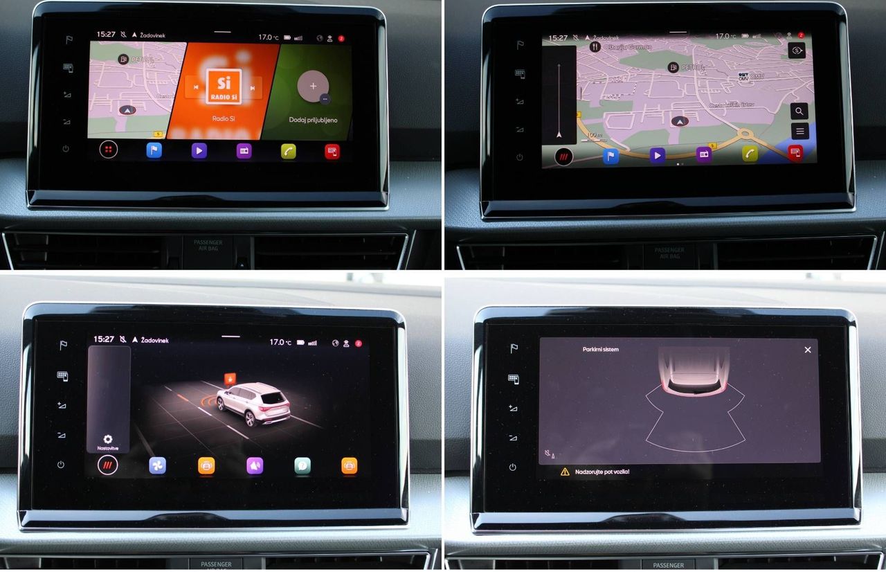 Zunanja slika - Seat Tarraco - 2.0 TDI 110KW STYLE DSG LED VIRTUAL NAVI PDC... - 11