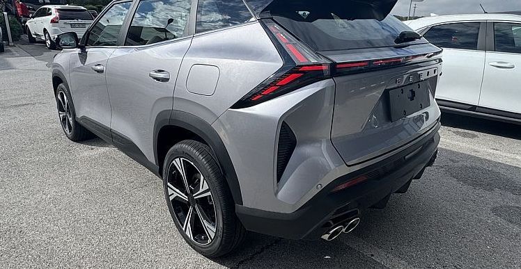 Zunanja slika - Geely Cityray - 1.5 7DCT FWD GF - 5