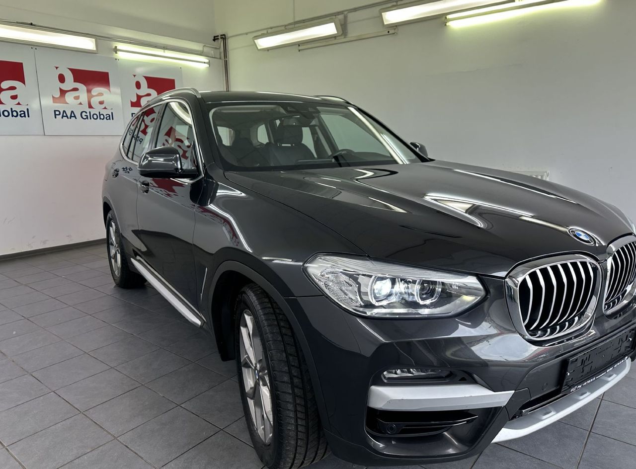 Zunanja slika - BMW X3 - serija : BMW serija   xDrive30e.USNJE.NAVI.LED.76.000 KM. - 2
