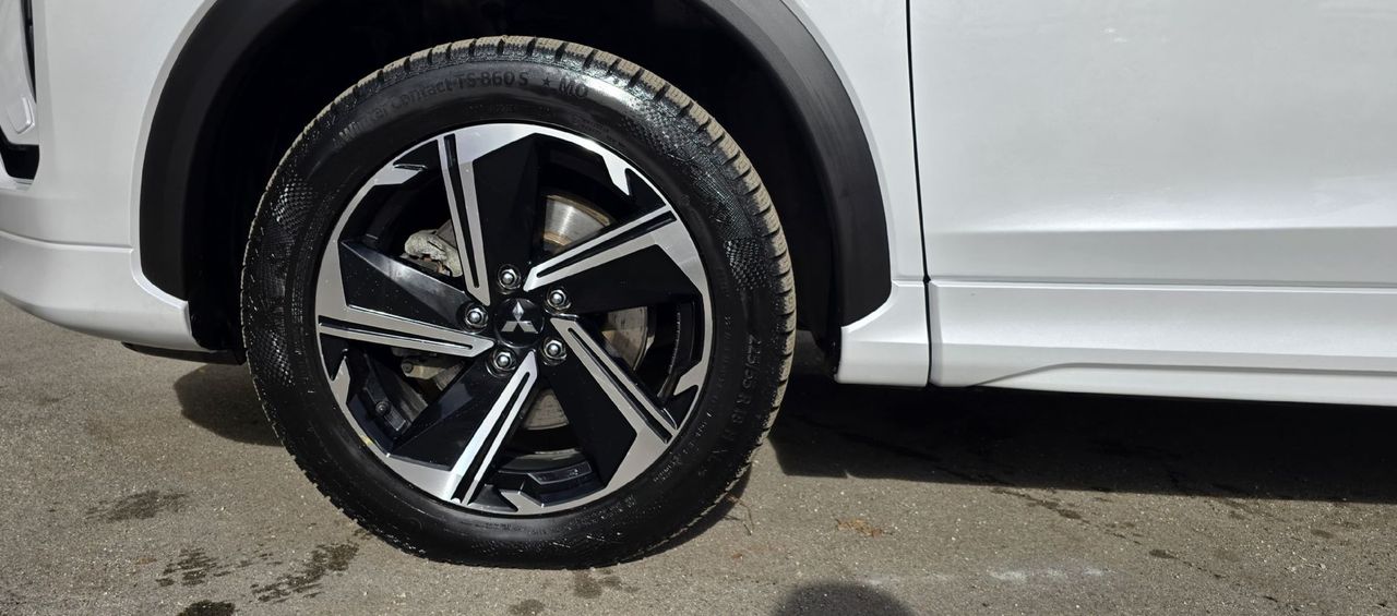 Zunanja slika - Mitsubishi Eclipse Cross - 2.4 MIVEC Instyle S-AWC 4WD-1.LASTNIK-SLOVENSKI- - 11