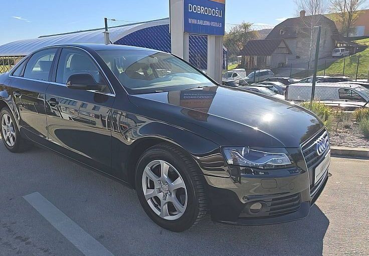 Zunanja slika - Audi A4 - 2.0 TDI LIMUZINA... - 1