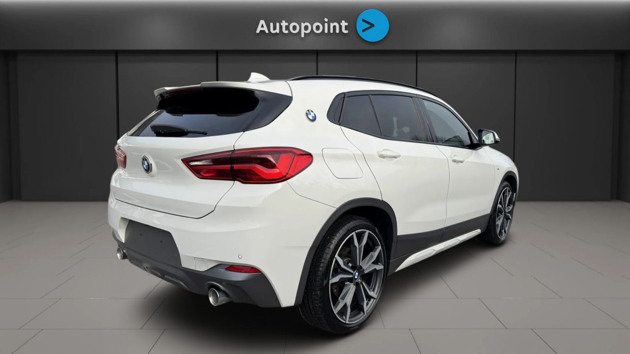 Zunanja slika - BMW X2 - BMW - 4