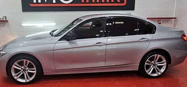 Zunanja slika - BMW Serija 3 - : 318d xDrive Sport Line.BREZ POLOGA DO 7 LET IN TUJ - 12