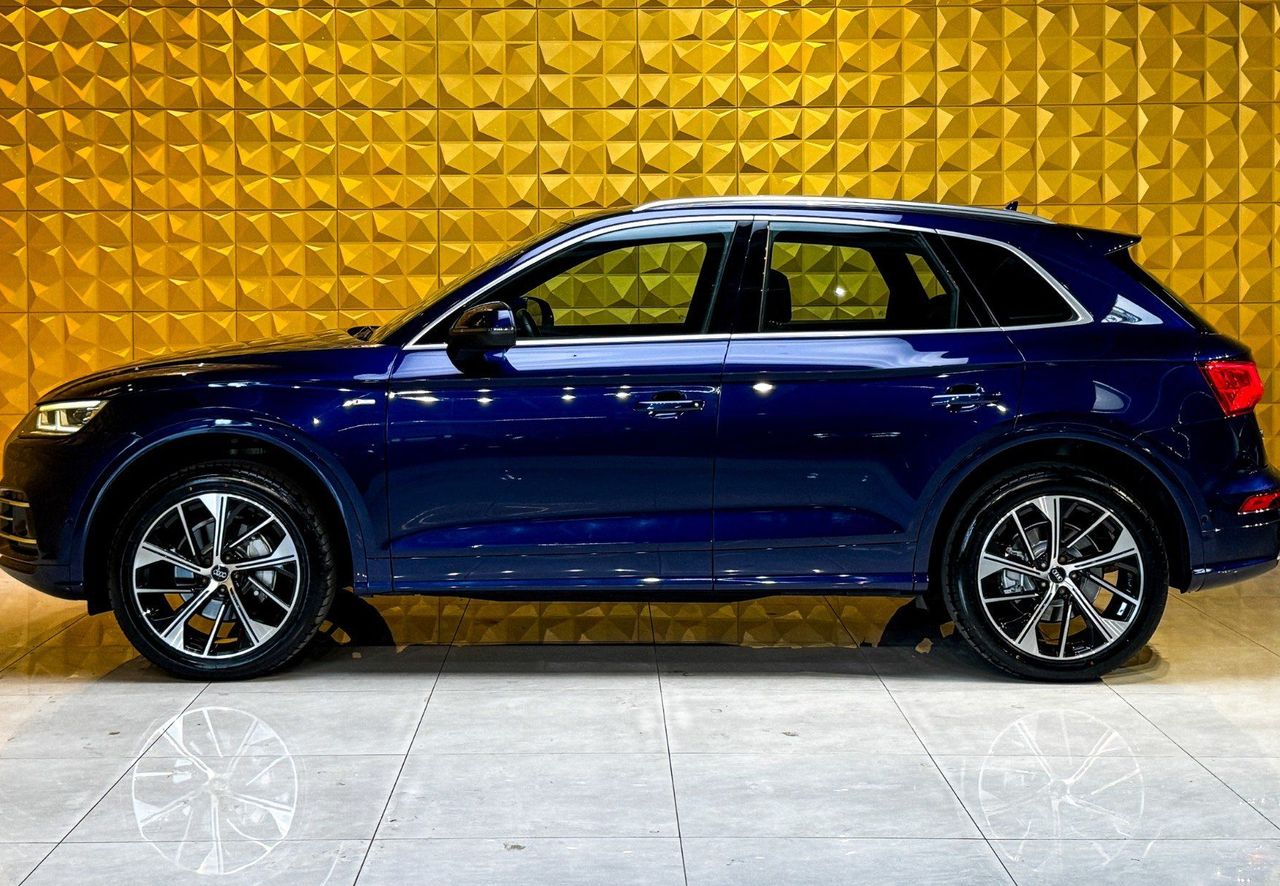 Zunanja slika - Audi Q5 - 2.0 TDI Quattro AUT. S Line-VIRTUAL-MATRIX-GRETJE - 6