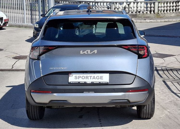 Zunanja slika - KIA Sportage - 1.6 T-GDi 110kW EX Fresh Plus 7 DCT. VEČ BARV - 5