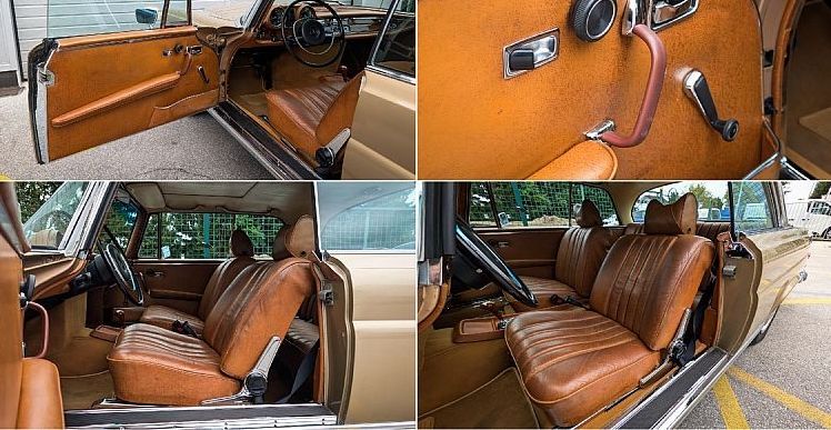 Zunanja slika - Mercedes-Benz - - 280 SE Coupe 3.5 V8 - 15
