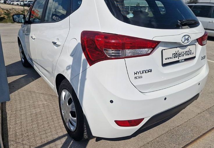 Zunanja slika - Hyundai ix20 - 1.4 CRDI COMFORT SAMO 118450 KM - 3