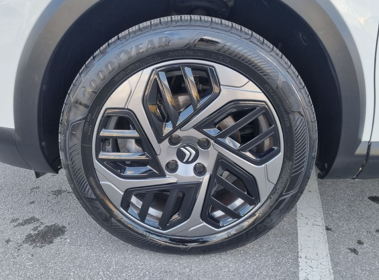 Zunanja slika - Citroën C4 X - PLUS 1.2 PURETECH - AVTOMATIK - POTRJENA SERVISNA - 18