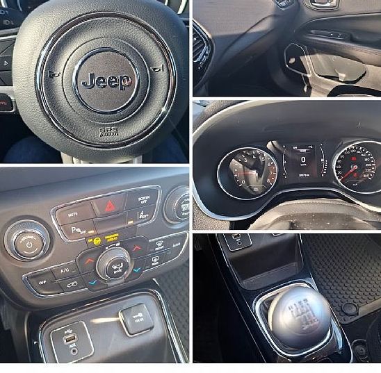 Zunanja slika - Jeep Compass - 1.4 16v 140KM - 1.SLO lastnik - 32.075 kilometrov - 9