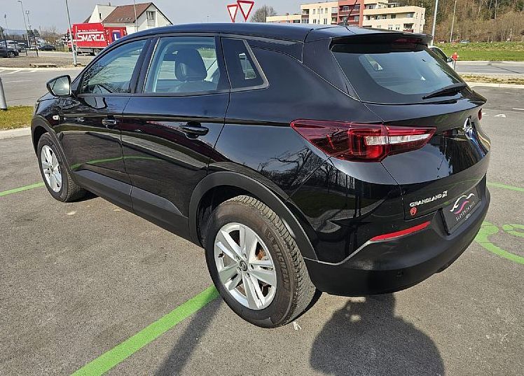 Zunanja slika - Opel Grandland X - 1.5 DIESEL ULTIMATE AT|pdc+kamera|alu|navi|fulLED - 6
