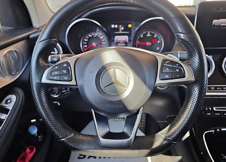 Zunanja slika - Mercedes-Benz GLC-Razred - GLC 250 d 4MATIC AMG Line - WEBASTO - LED - KLJUKA - 11