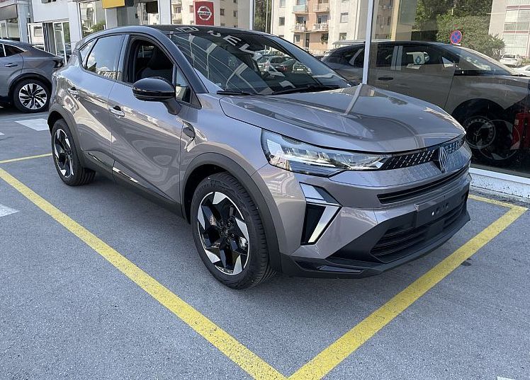 Zunanja slika - Renault Captur - TCe 90 techno - 1