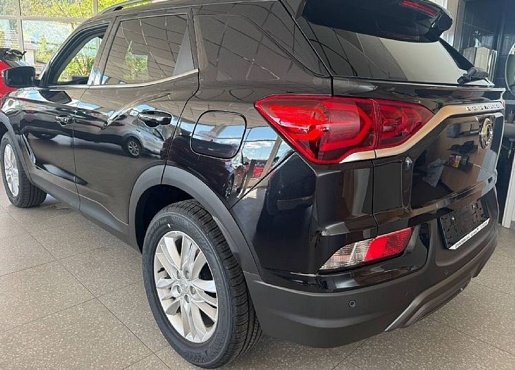 Zunanja slika - KG Mobility Korando - 1.5 T-GDI 110 kW Smart M T - 4