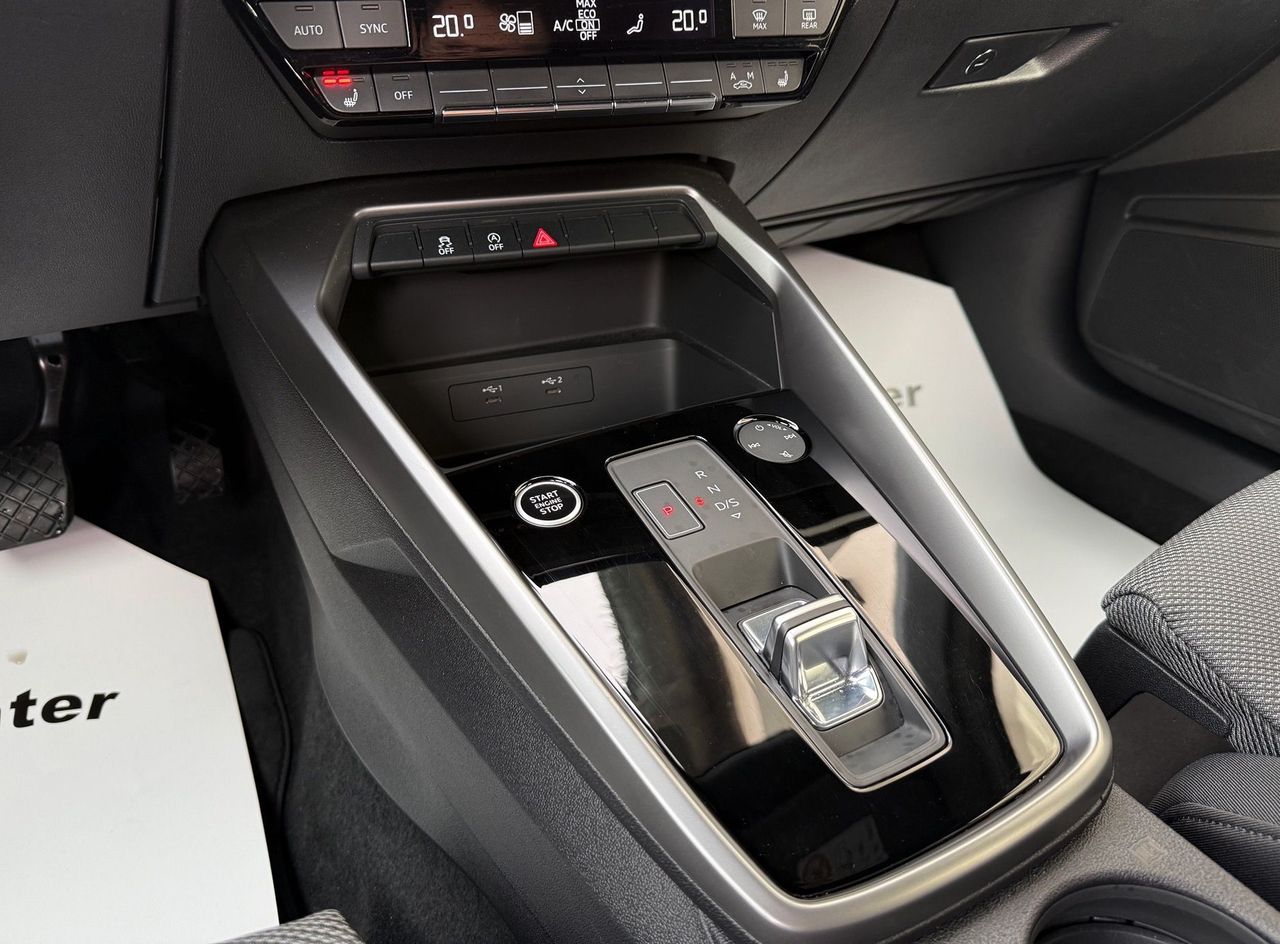 Zunanja slika - Audi A3 - 30 TFSI SPORT AVT|MATRIX|KAMERA|ACC|KEYLESS GO| - 12