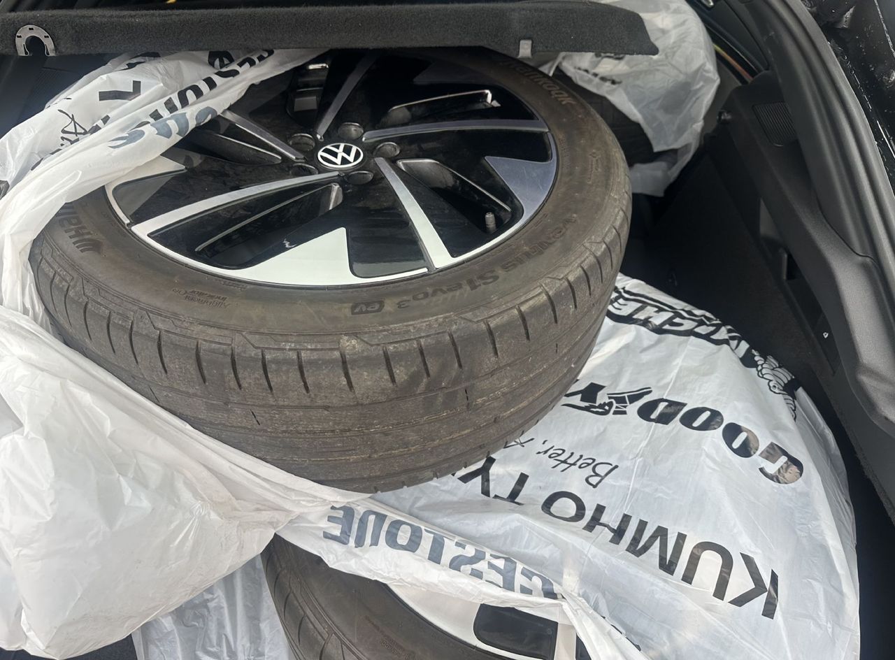 Zunanja slika - VW ID.7 - 210kW.NEMŠKI+4ALU.KAMERA.LED.NAVI.USNJE.ACC.PANORA - 18