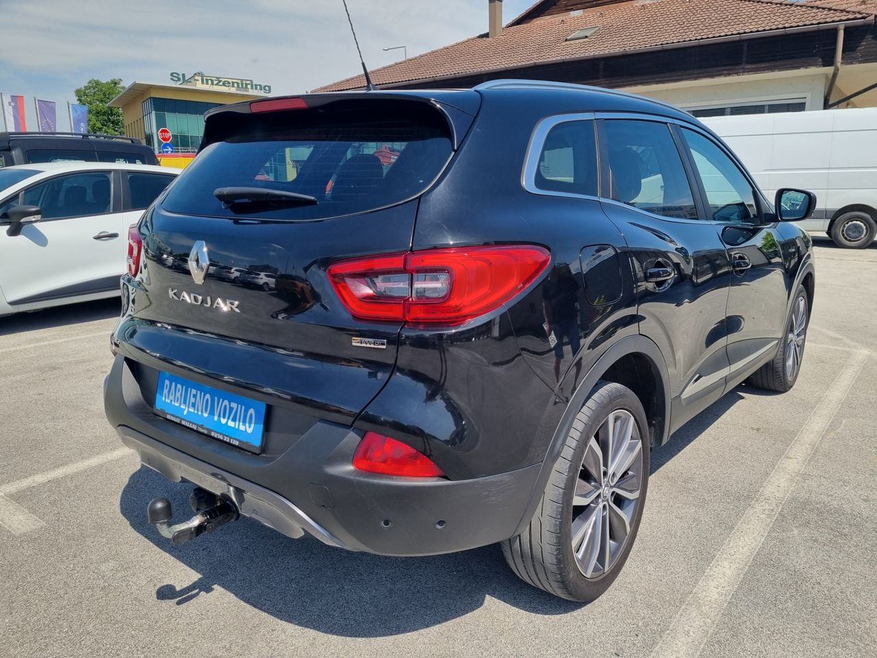Zunanja slika - Renault Kadjar - Energy dCi 130 Bose 4WD, SLO, NAVI, KAMERA - 7