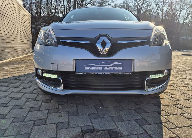 Zunanja slika - Renault Scénic - Scenic Dynamique dCi 130 Energy.Slo poreklo.Navi... - 5