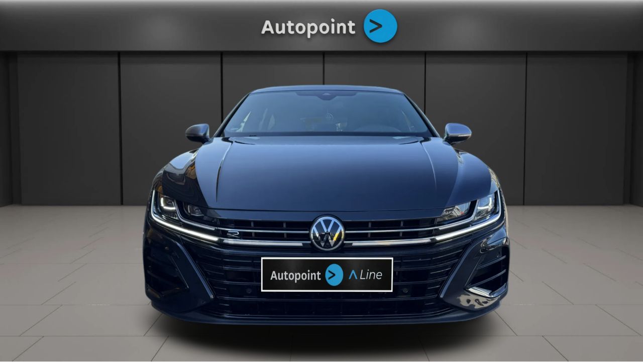 Zunanja slika - VW Arteon - VW - 2