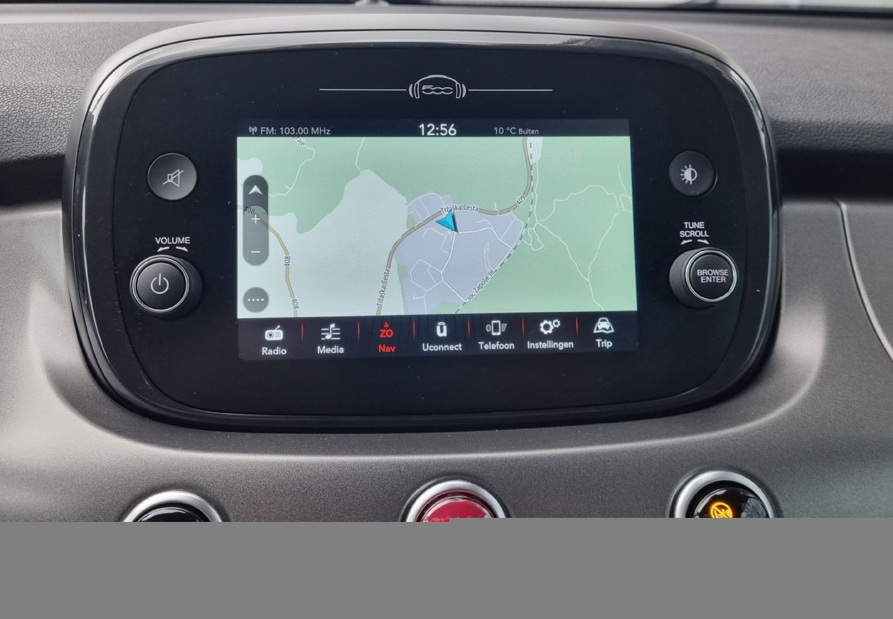 Zunanja slika - Fiat 500X - 1.5 GSE MHEV Sport - AVTOMATIK + KOT NOV + AKCIJA - 13