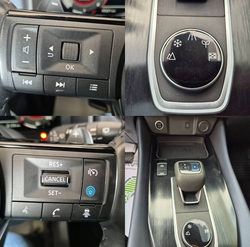 Zunanja slika - Nissan Qashqai - TEKNA°1.LAST°SLO°AUT°FULL LED°360 KAM.°NAVI° - 15