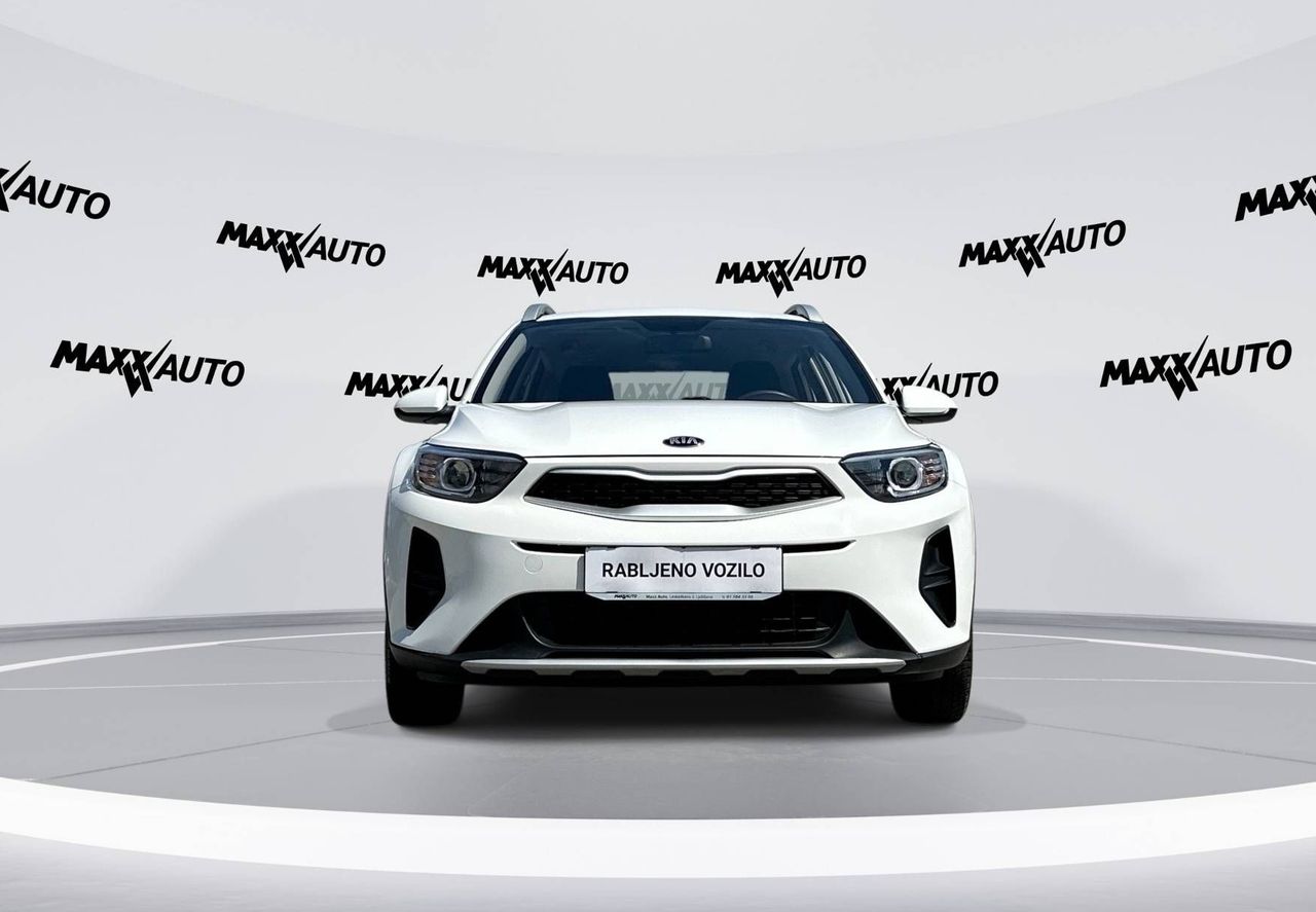 Zunanja slika - KIA Stonic - 1.25 MPI LX Active ISG - 2