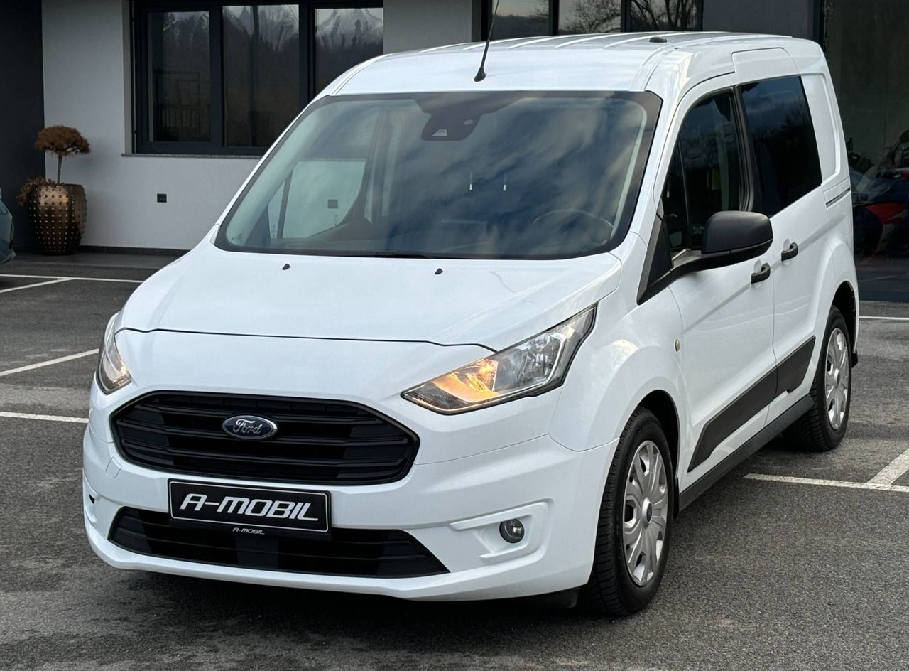 Zunanja slika - Ford Tourneo Connect - 1.5 TDCi N1-KAMERA-NAVI-PDC... - 1