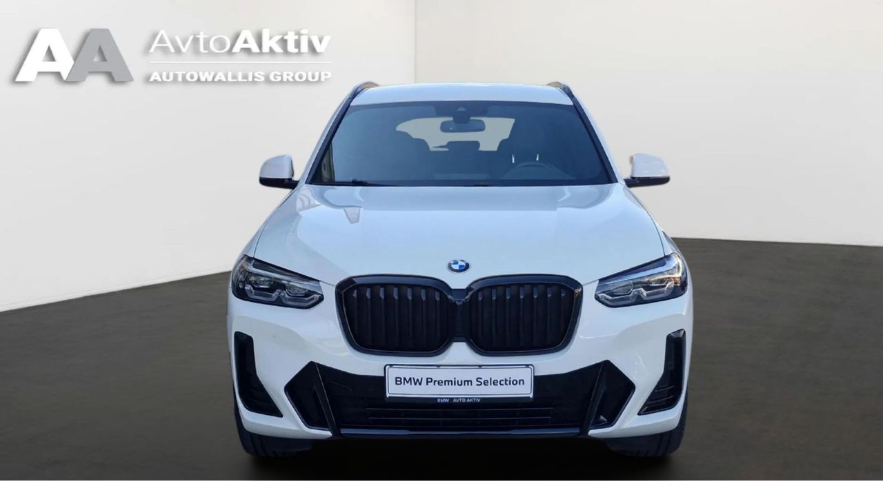 Zunanja slika - BMW X3 - serija : xDrive 20d AT M PAKET - 7