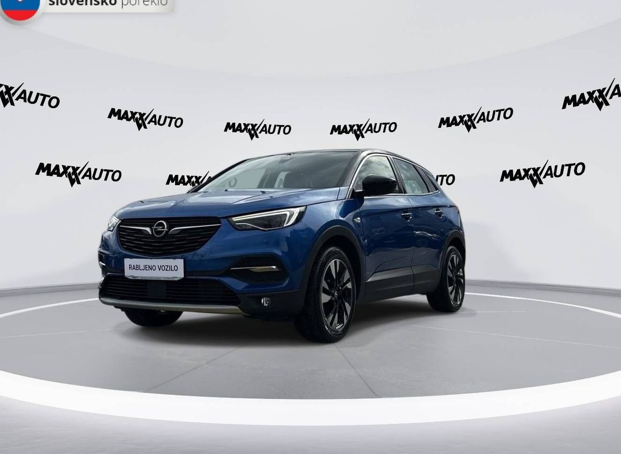 Zunanja slika - Opel Grandland X - 1.5 DIESEL INNOVATION AUTO - 1