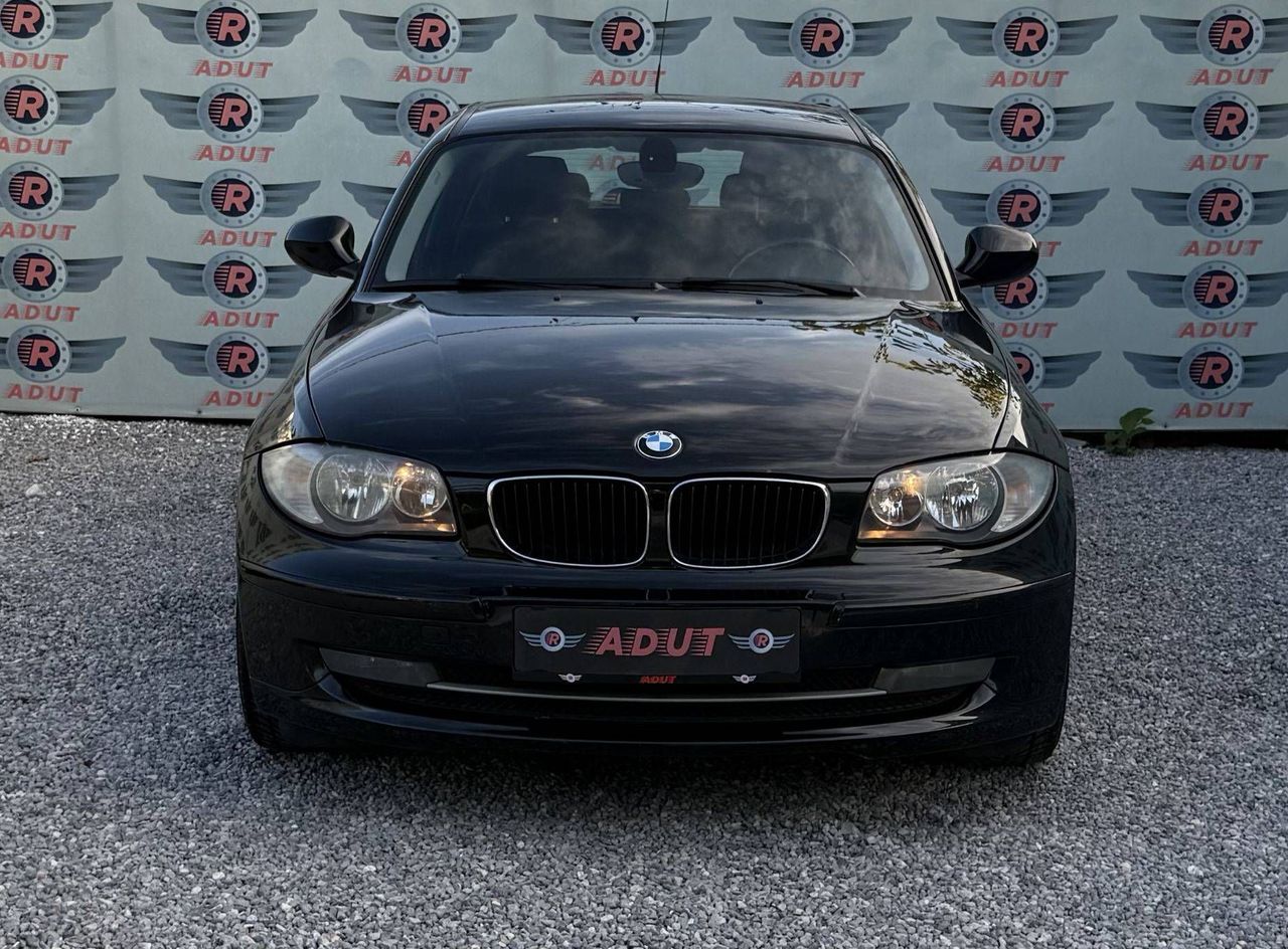 Zunanja slika - BMW Serija 1 - : 116d-PARK SENZ ZADAJ-TEMP-LEPO OHRANJEN... - 2