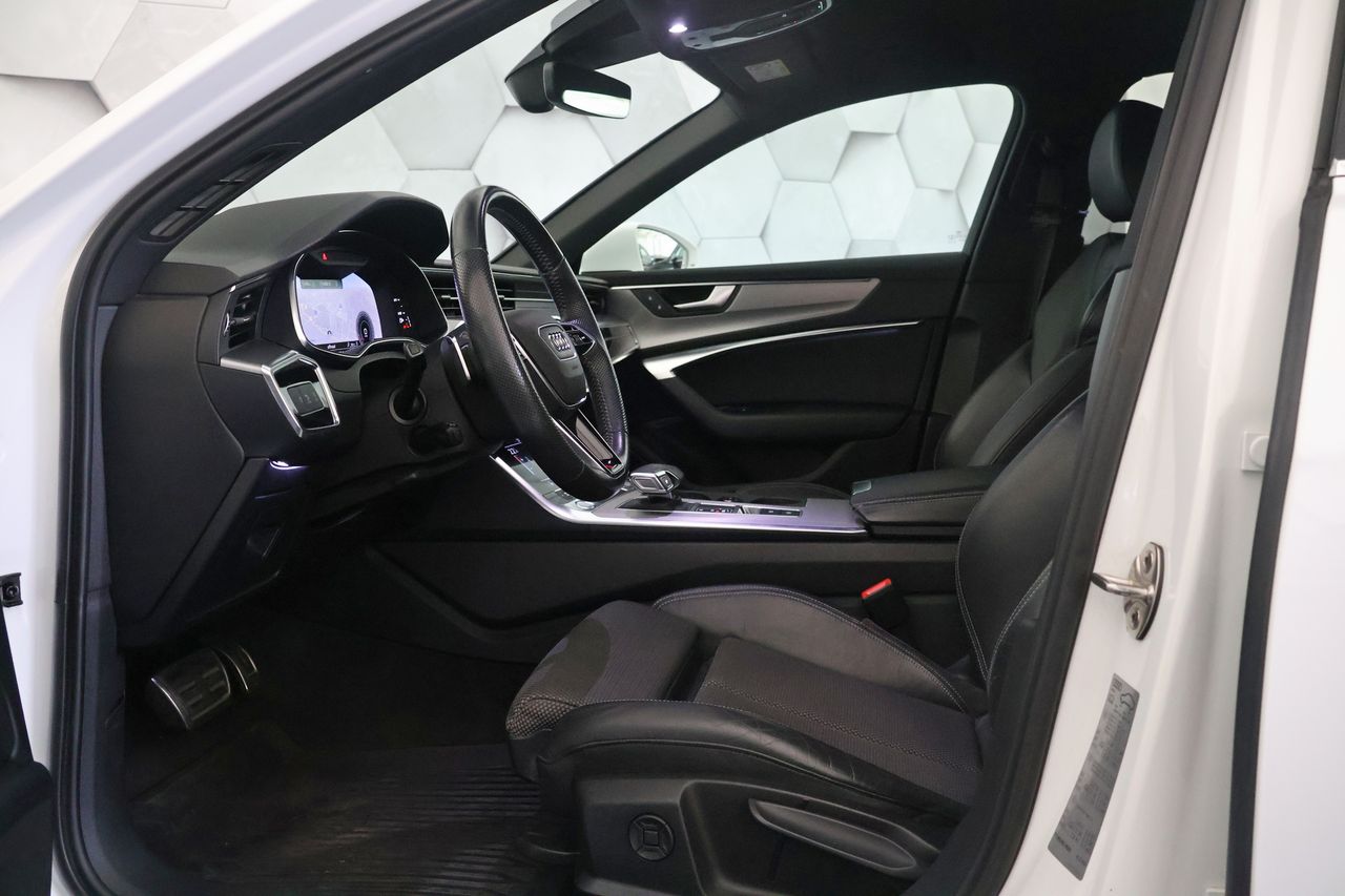 Zunanja slika - Audi A6 - AVANT 40TDI Quattro S-Tronic 3xS-Line - 9