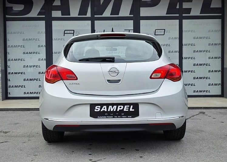 Zunanja slika - Opel Astra - 1.6 16V ENJOY - SLO - TEMPOMAT - 102€ MESEČNO - 5
