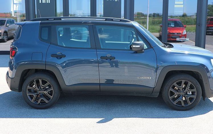 Zunanja slika - Jeep Renegade - 1.5 T4 DCT7 e-Hybrid  Summit - 3