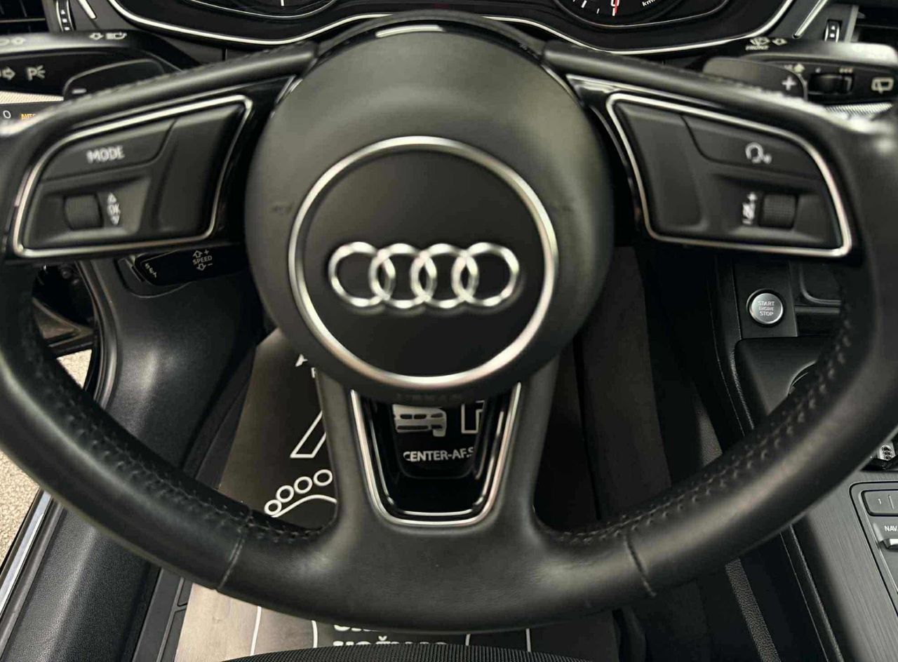 Zunanja slika - Audi A4 - Avant 2.0 TDI-AUT-S LINE-XENON+LED-LIZING ZA TUJCE- - 14